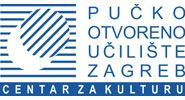 Centar za kulturu – Pučko otvoreno učilište Zagreb