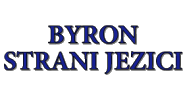 Byron strani jezici